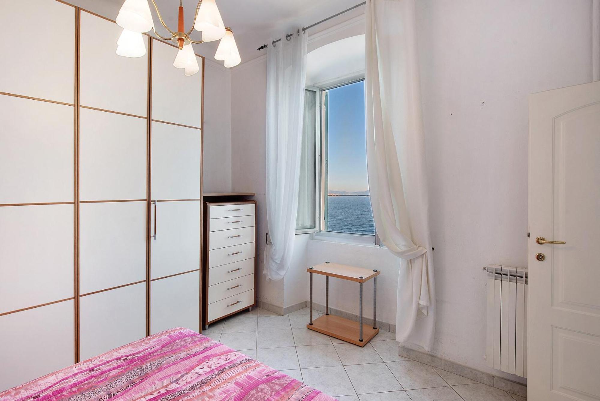 La Finestra Sul Mare Appartement