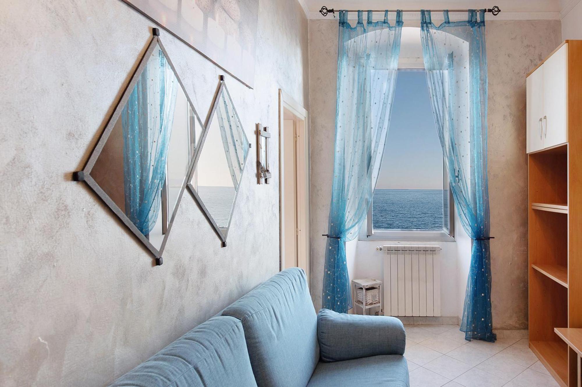 Appartement La Finestra Sul Mare Genua